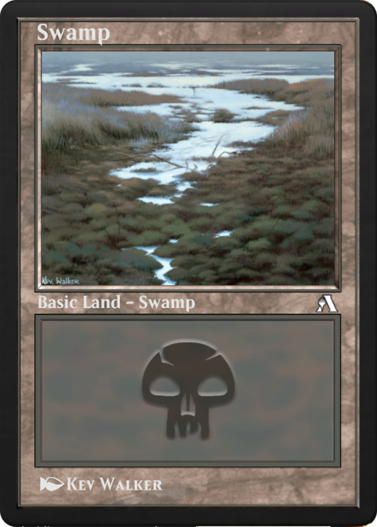 Swamp (ANA-012) - Arena New Player Experience