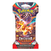 Scarlet & Violet: Obsidian Flames - Sleeved Booster