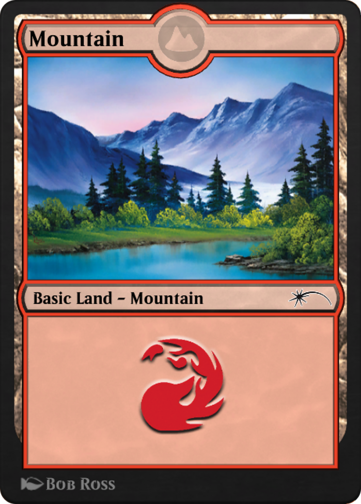 Mountain (PANA-253) - MTG Arena Promos