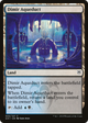 Dimir Aqueduct (GR1-023) - GRN Guild Kit
