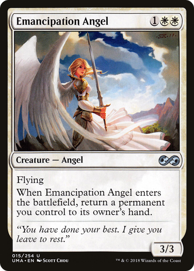 Emancipation Angel [Ultimate Masters]