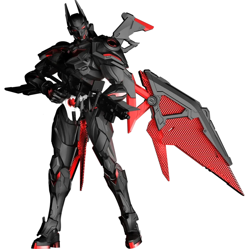 Blokees: DC - Champion Class 02 Batman Beyond