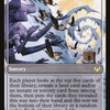 Wandering Archaic (STX-006) - Strixhaven: School of Mages Foil