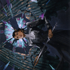 Sanctuary Warden // Sanctuary Warden (ASNC-008) - New Capenna Art Series (Borderless)