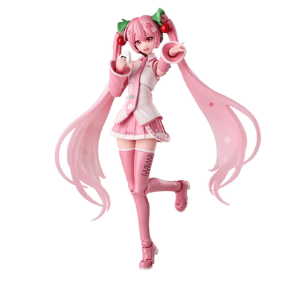 Blokees: Fantastics Series - Sakura Miku