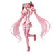 Blokees: Fantastics Series - Sakura Miku