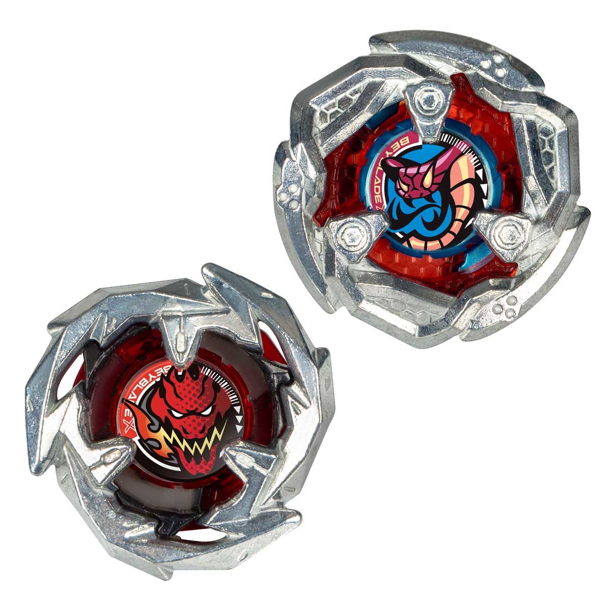 Beyblade X: Dual Tail Viper Sword Dran