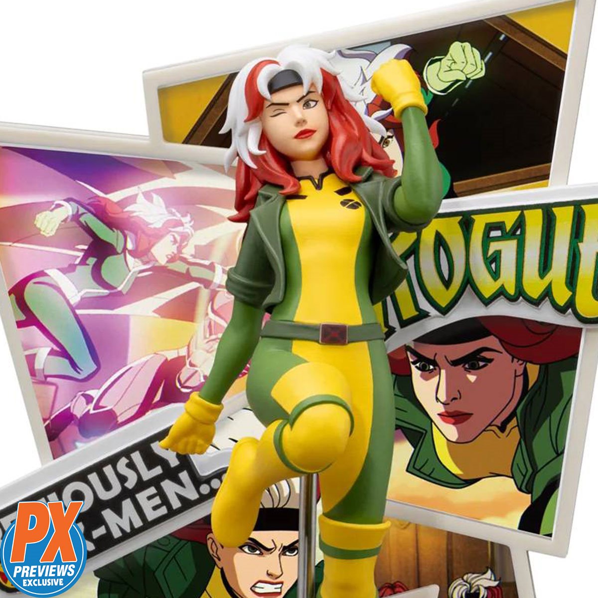 D-Stage: X-Men '97 – Rogue