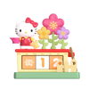 Blokees Daaddoos: Hello Kitty Dream Series - Springtime Adventures Building Kit Blind Box