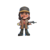 YuMe: Stranger Things Figure Series 3 Blind Box
