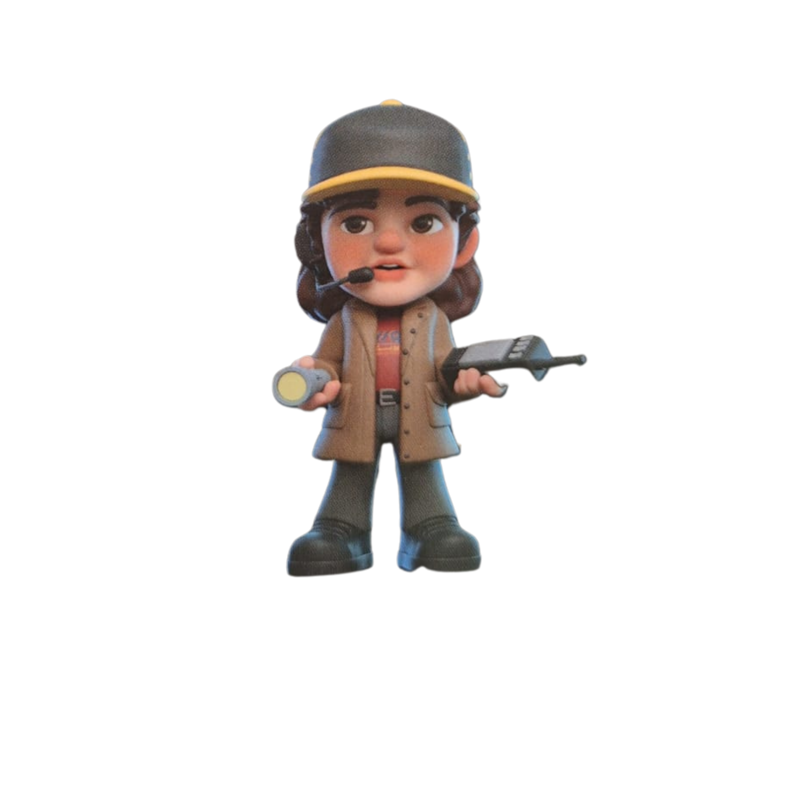 YuMe: Stranger Things Figure Series 3 Blind Box