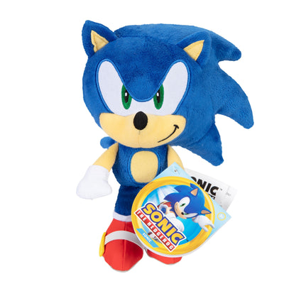 Sonic: The Hedgehog - Sonic Official Plush (23cm)