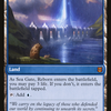 Sea Gate Restoration (ZNR-076) - Zendikar Rising Foil