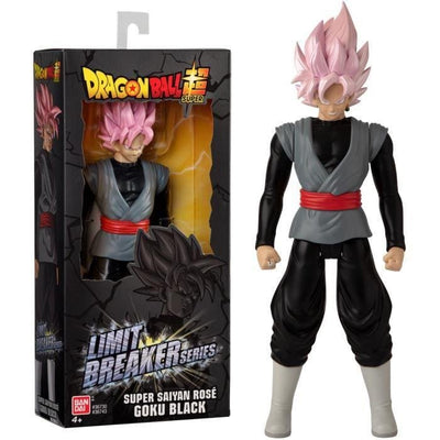 Dragon Ball Super Limit Breaker Series - Goku Black Rose (30cm)
