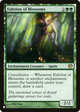 Eidolon of Blossoms (LIST-122/165) - The List: (enchantment)
