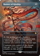 Banner of Kinship (Borderless) (FDN-352) - Foundations (Borderless) Foil