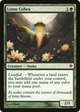 Lotus Cobra (ZEN-168) - Zendikar