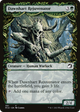 Dawnhart Rejuvenator (Showcase) (MID-301) - Innistrad: Midnight Hunt: (Showcase) Foil
