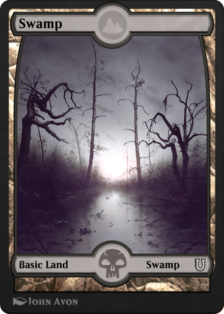 Swamp (ANA-05A) - Arena New Player Experience