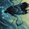 Ichor Synthesizer // Ichor Synthesizer (AONE-014) - Phyrexia: All Will Be One Art Series (Borderless) Foil