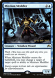 Mizzium Meddler (PRE-064) - Magic Origins Promos Foil
