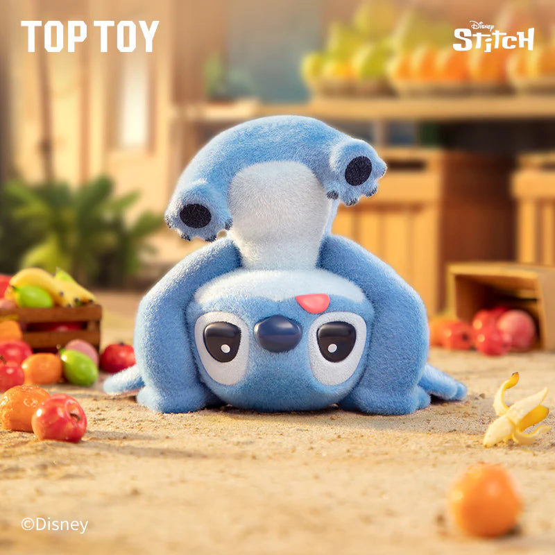 Top Toy x Disney's "Hello, Stitch!" Figure Blind Box Series