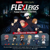 Jujutsu Kaisen - Flexi Figs Total Assault Serie Vol. 1 Figure Blind Box
