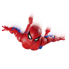 Blokees: Marvel - Spider-Man: Brand New Day Spider-Man Champion Class 13 Model Kit