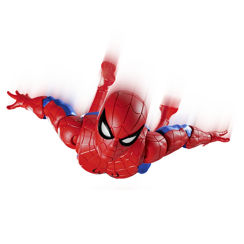 Blokees: Marvel - Spider-Man: Brand New Day Spider-Man Champion Class 13 Model Kit