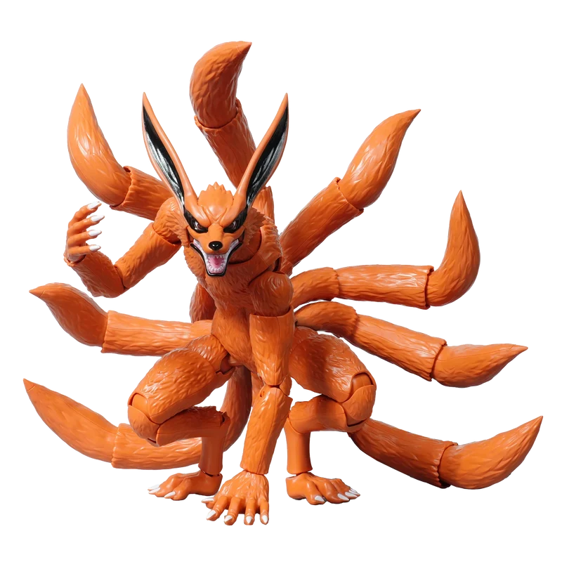 Blokees: NARUTO SHIPPUDEN - Legend Edition 01 Kurama (Nine Tails)