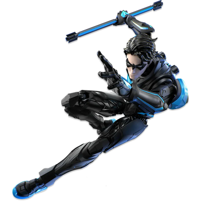 Blokees: DC - Champion Class 03 Nightwing