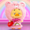 Upset Duck x Care Bears - Neon Sweetheart Duck Series Blind Box