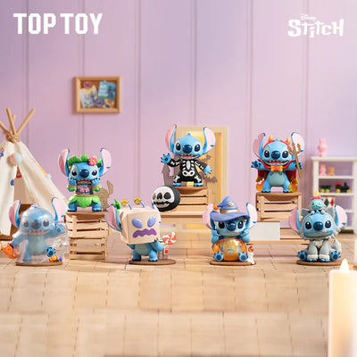Top Toy x Disney - Stitch's Weird Diary Series Blind Box
