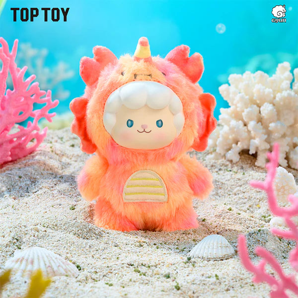 Top Toy - Ocean Adventure Series Plush Blind Box