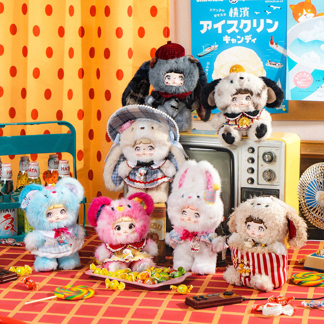 Nommi - About The Childhood Series Plush Pendant Blind Box