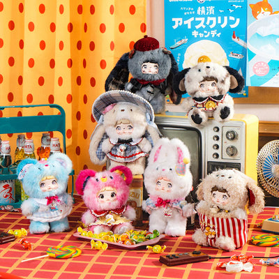 Nommi - About The Childhood Series Plush Pendant Blind Box