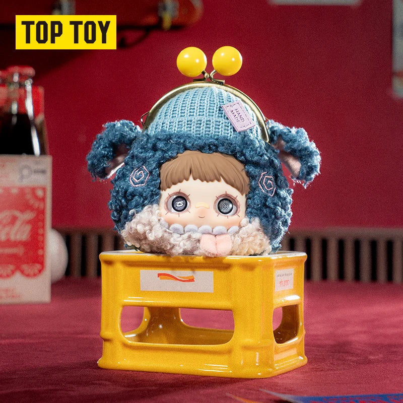 MayMei - Cute Pet Little Pocket Series Plush Doll Blind Box
