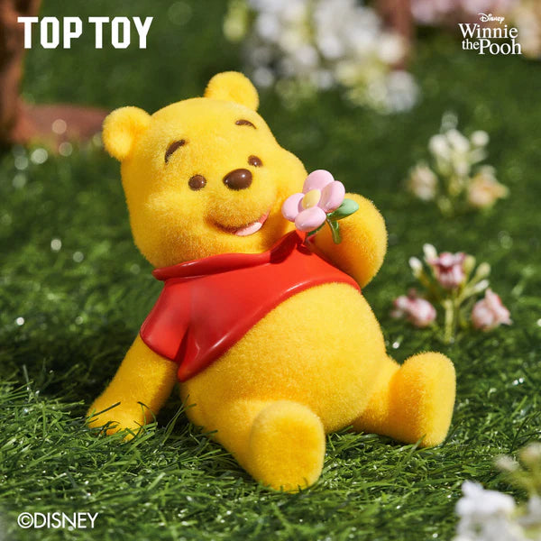 Top Toy - Disney Winnie the Pooh Happy Daily Life Blind Box