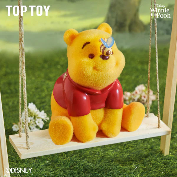 Top Toy - Disney Winnie the Pooh Happy Daily Life Blind Box