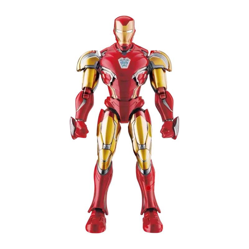 Blokees: Marvel - Infinity Saga Champion Class 01 Iron Man MK85 Model Kit