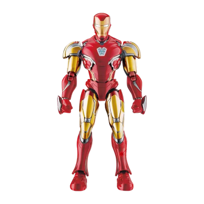 Blokees: Marvel - Infinity Saga Champion Class 01 Iron Man MK85 Model Kit