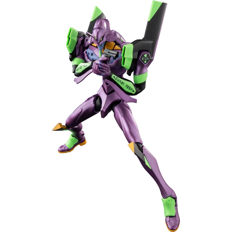 Blokees: Evangelion - Legend Edition Evangelion Test Type-01