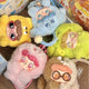 Q.Kid - Emotional Hairy Monsters Series Plush Blind Box