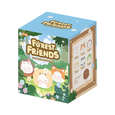 YUMO - Forest Friends Series Blind Box