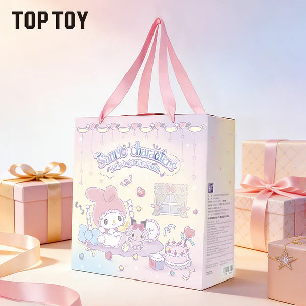 Top Toy x Sanrio - Baby Angel Series 30cm Vinyl Plush Figure (Melody)