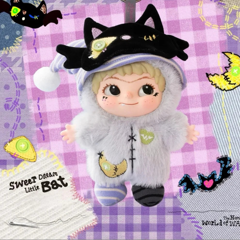 WAKUKU - The Handicraft World of WAKUKU Series Plush Pendant Blind Box (v4)