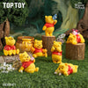 Top Toy - Disney Winnie the Pooh Happy Daily Life Blind Box