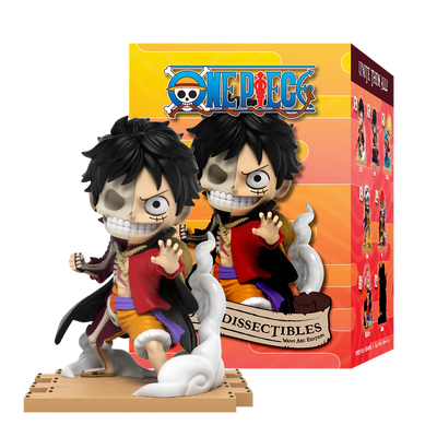 Freeny's Hidden Dissectibles : One Piece Wano Arc Edition