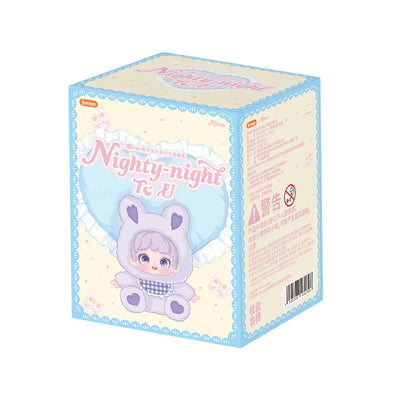 Miana - Nighty Night To U Plush Series Blind Box