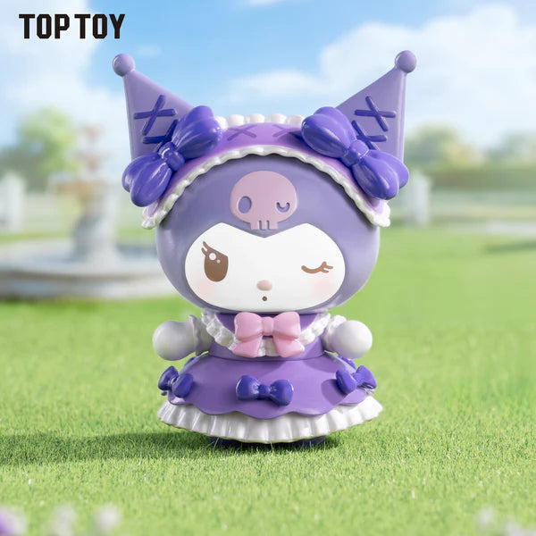 Top Toy x Sanrio - Fantasy Fairytale Series Figures Blind Box